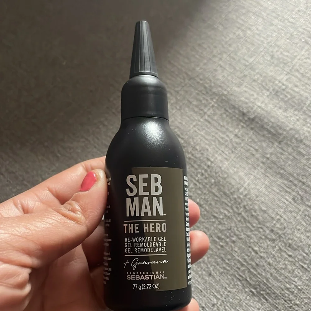 Seb Man professional Sebastian Men's Grooming Set of 4 products
